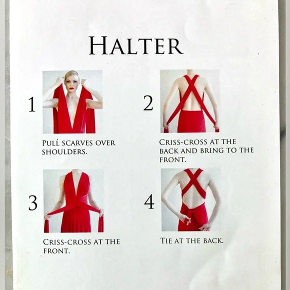 11 Ways to wear “Transformer Dress” by Von Vonni in Yellow - Picture 5 of 16